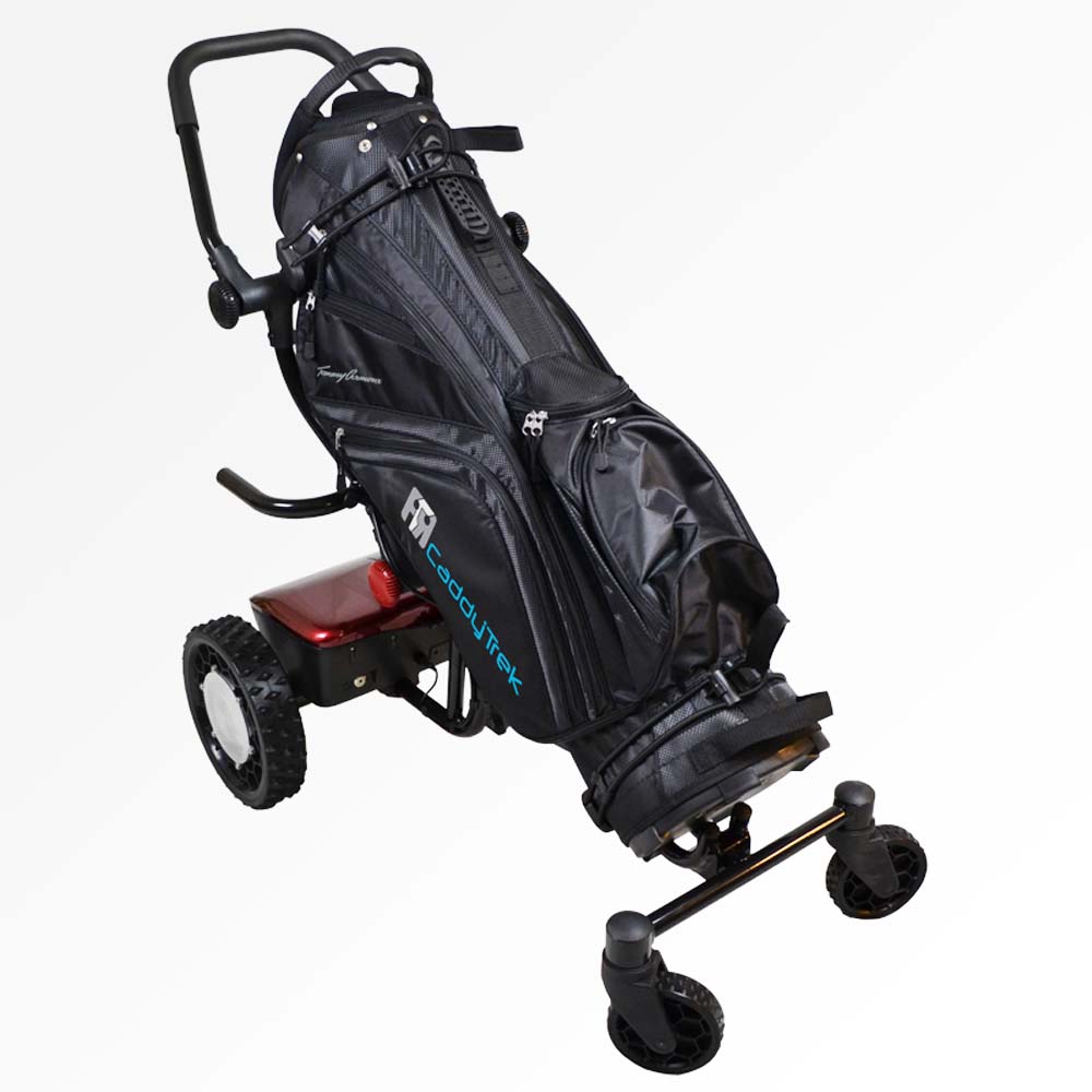 FTR Caddytrek R2 Robotic Electric Golf Cart Caddy Trek | eBay